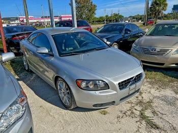  Salvage Volvo C70