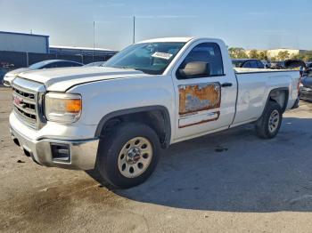  Salvage GMC Sierra
