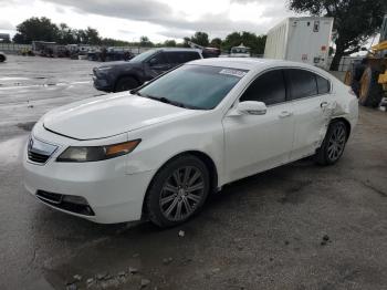  Salvage Acura TL