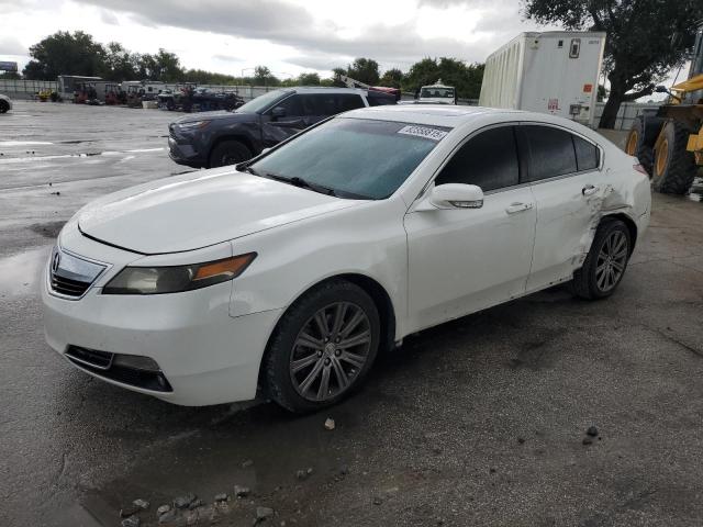  Salvage Acura TL
