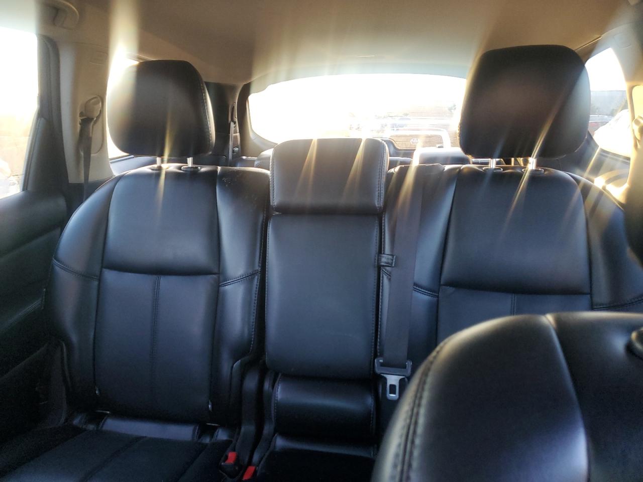 Nissan Pathfinder Sl Image 11