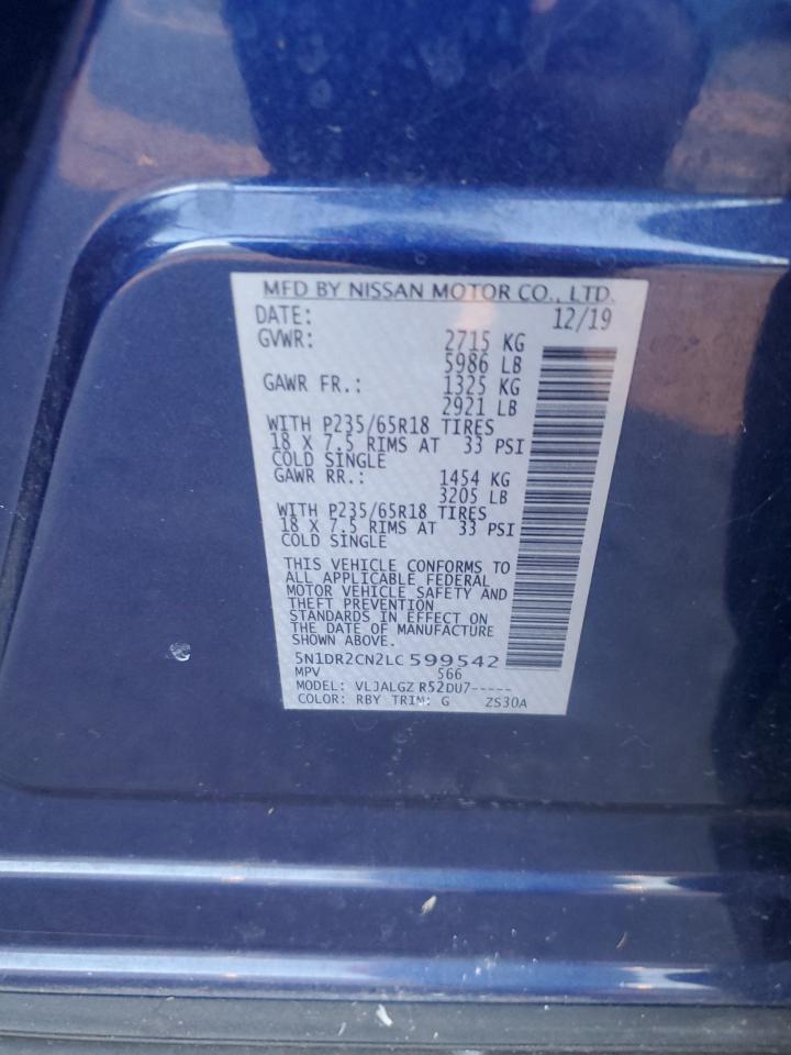 Nissan Pathfinder Sl Image 8