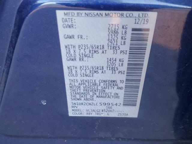 Nissan Pathfinder Sl Image 8