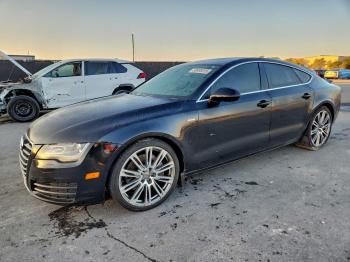  Salvage Audi A7
