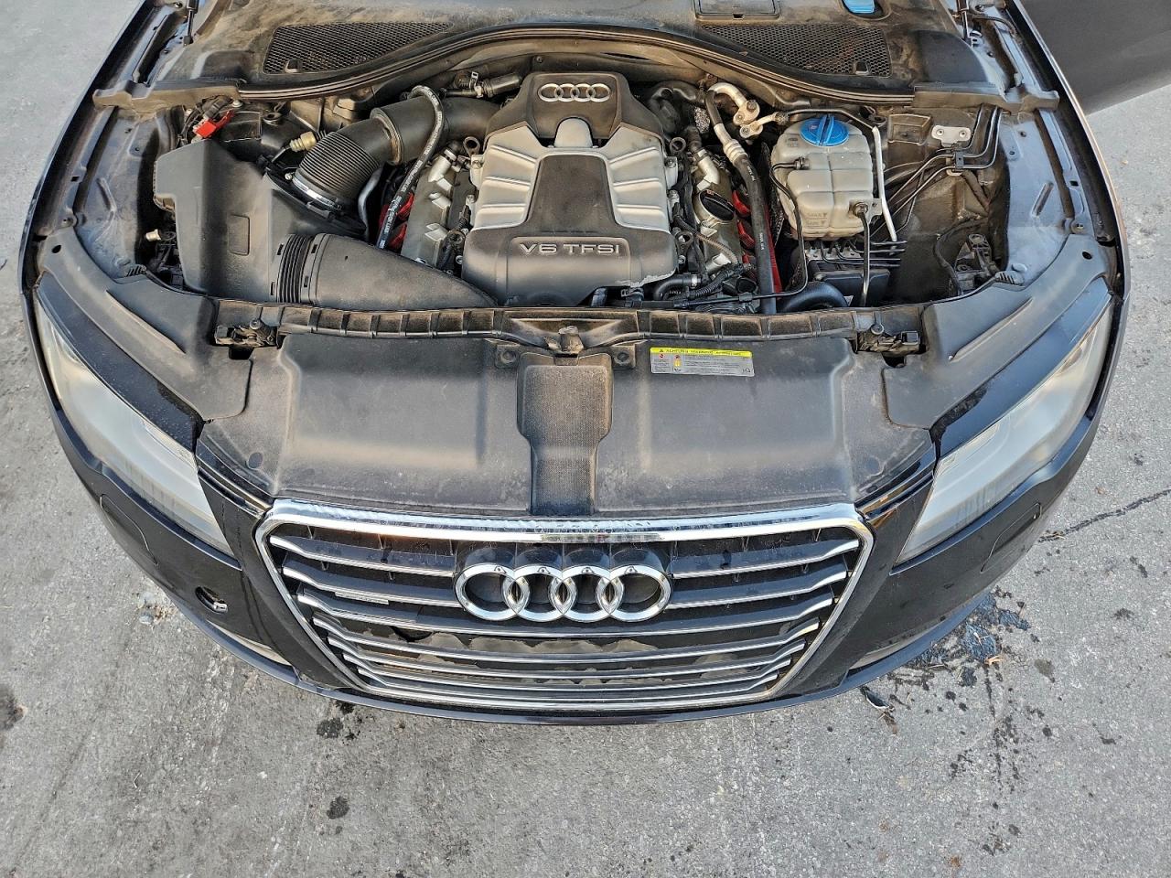 Audi A7 Premium Plus Image 9