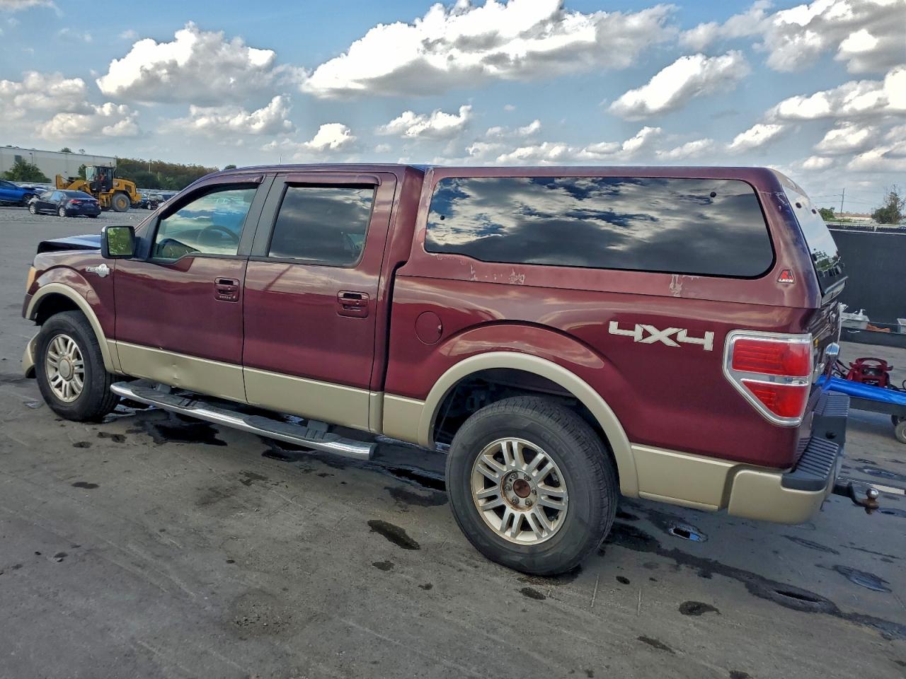 Ford F-150 Supercrew Image 4