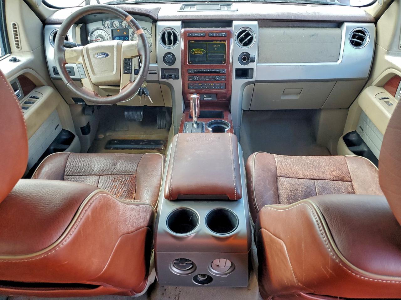 Ford F-150 Supercrew Image 9