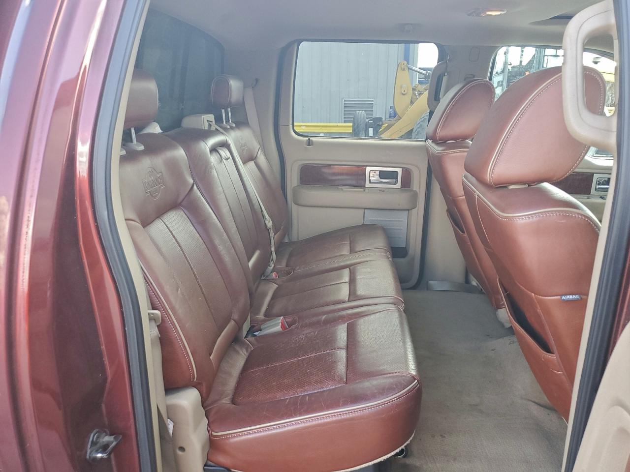 Ford F-150 Supercrew Image 7