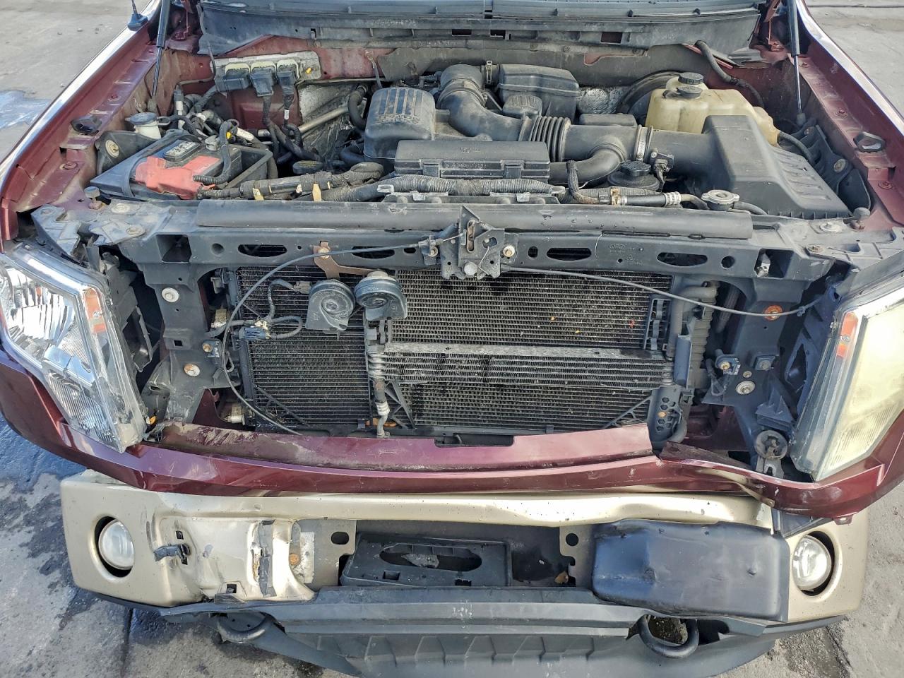 Ford F-150 Supercrew Image 2