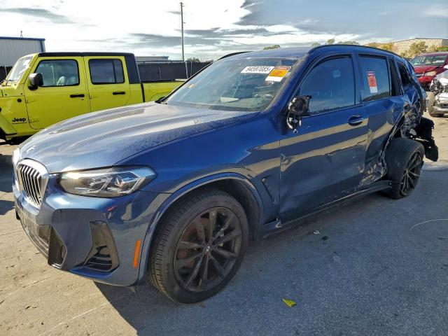  Salvage BMW X Series