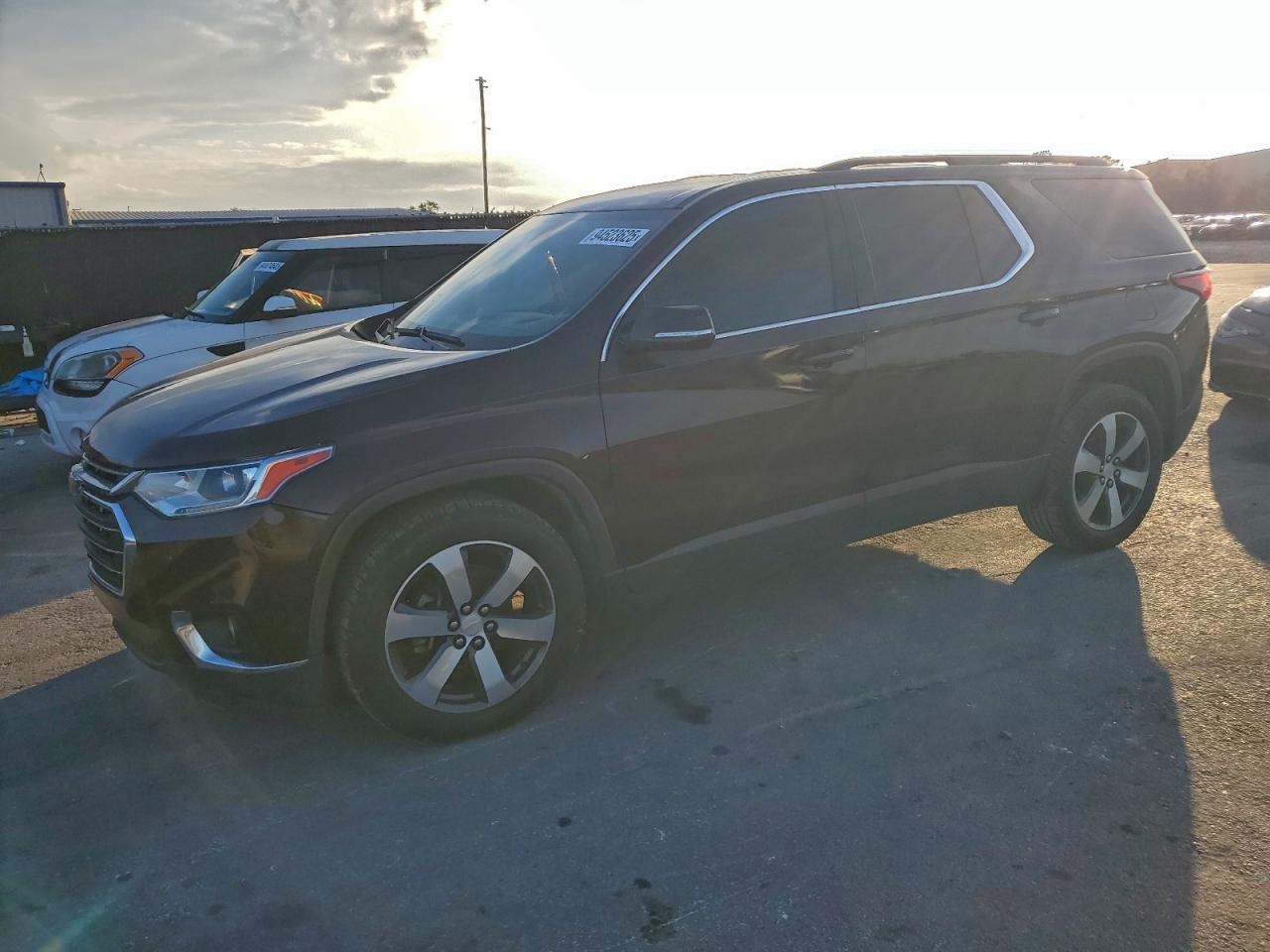 Chevrolet Traverse Lt Image 1