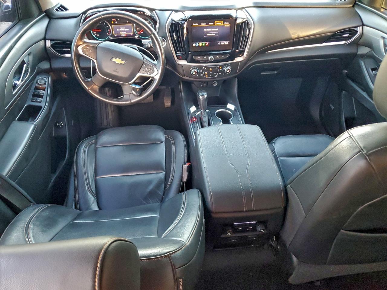 Chevrolet Traverse Lt Image 13