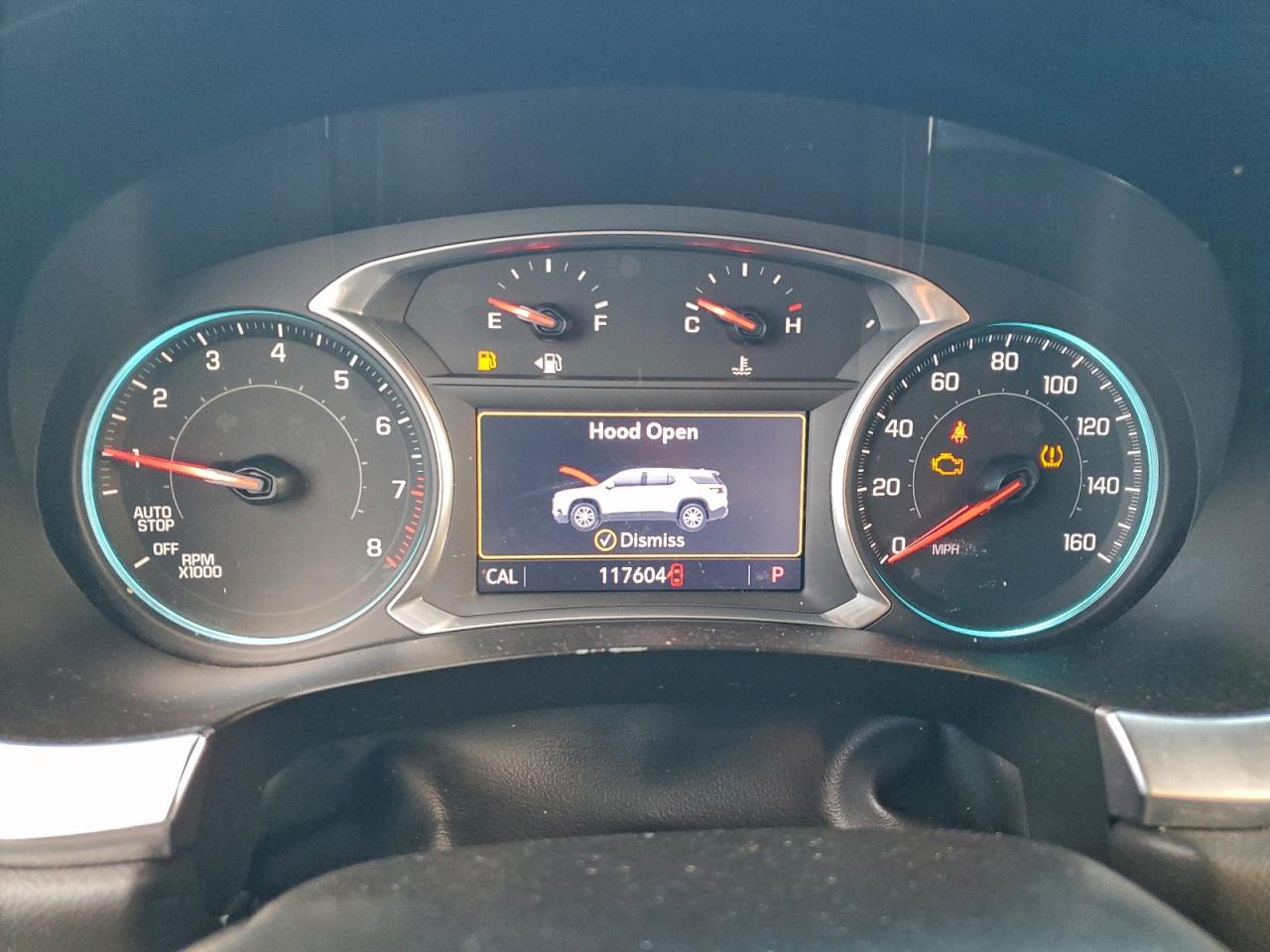 Chevrolet Traverse Lt Image 9