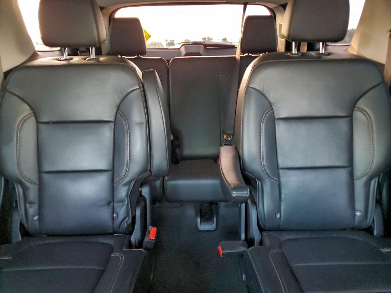 Chevrolet Traverse Lt Image 4