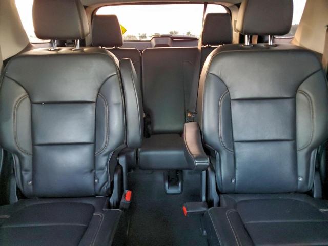 Chevrolet Traverse Lt Image 4