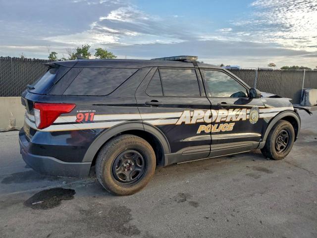 Ford Explorer Police Interceptor Image 9