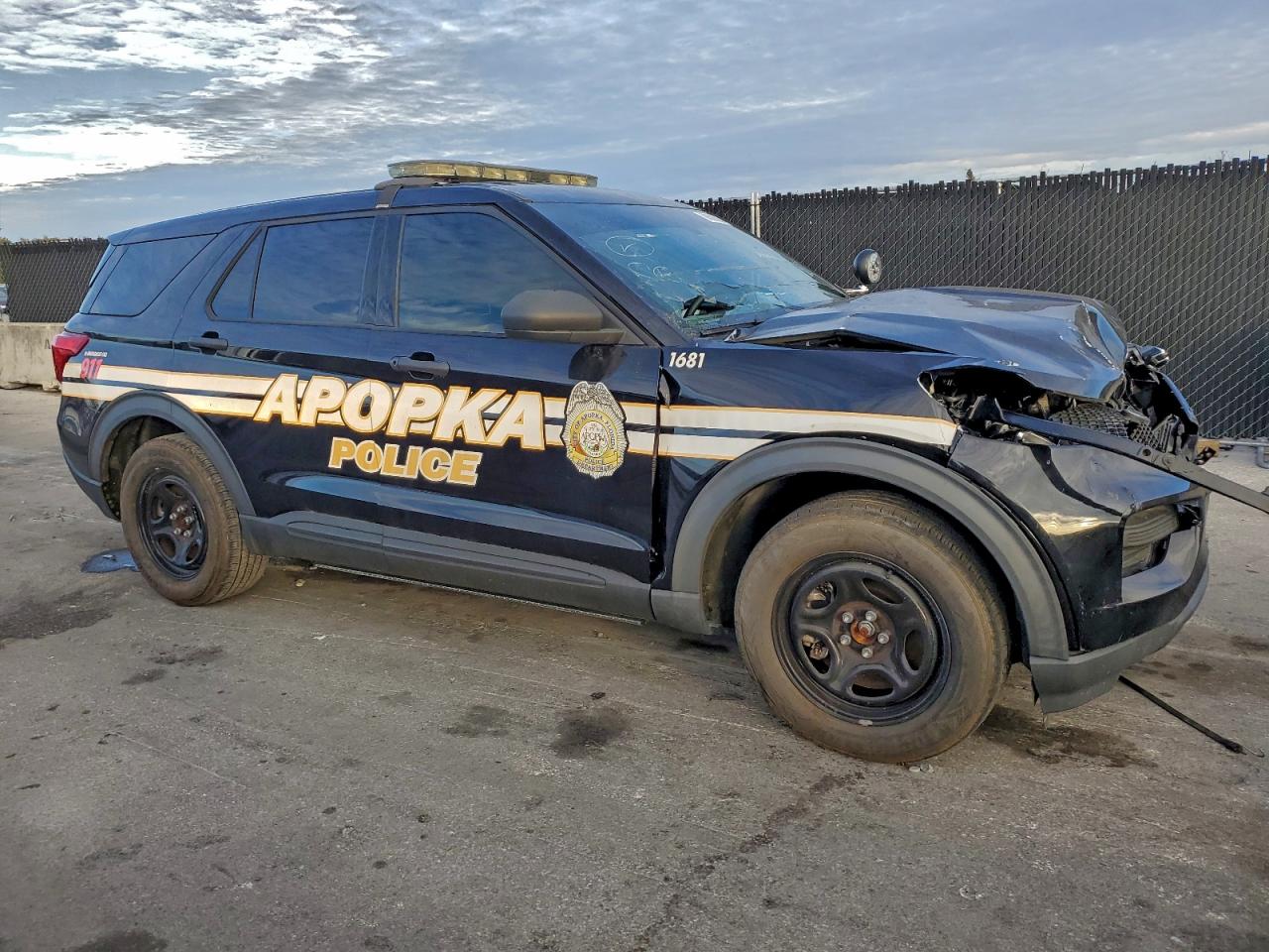 Ford Explorer Police Interceptor Image 10