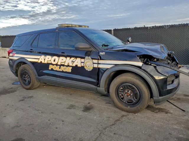 Ford Explorer Police Interceptor Image 10