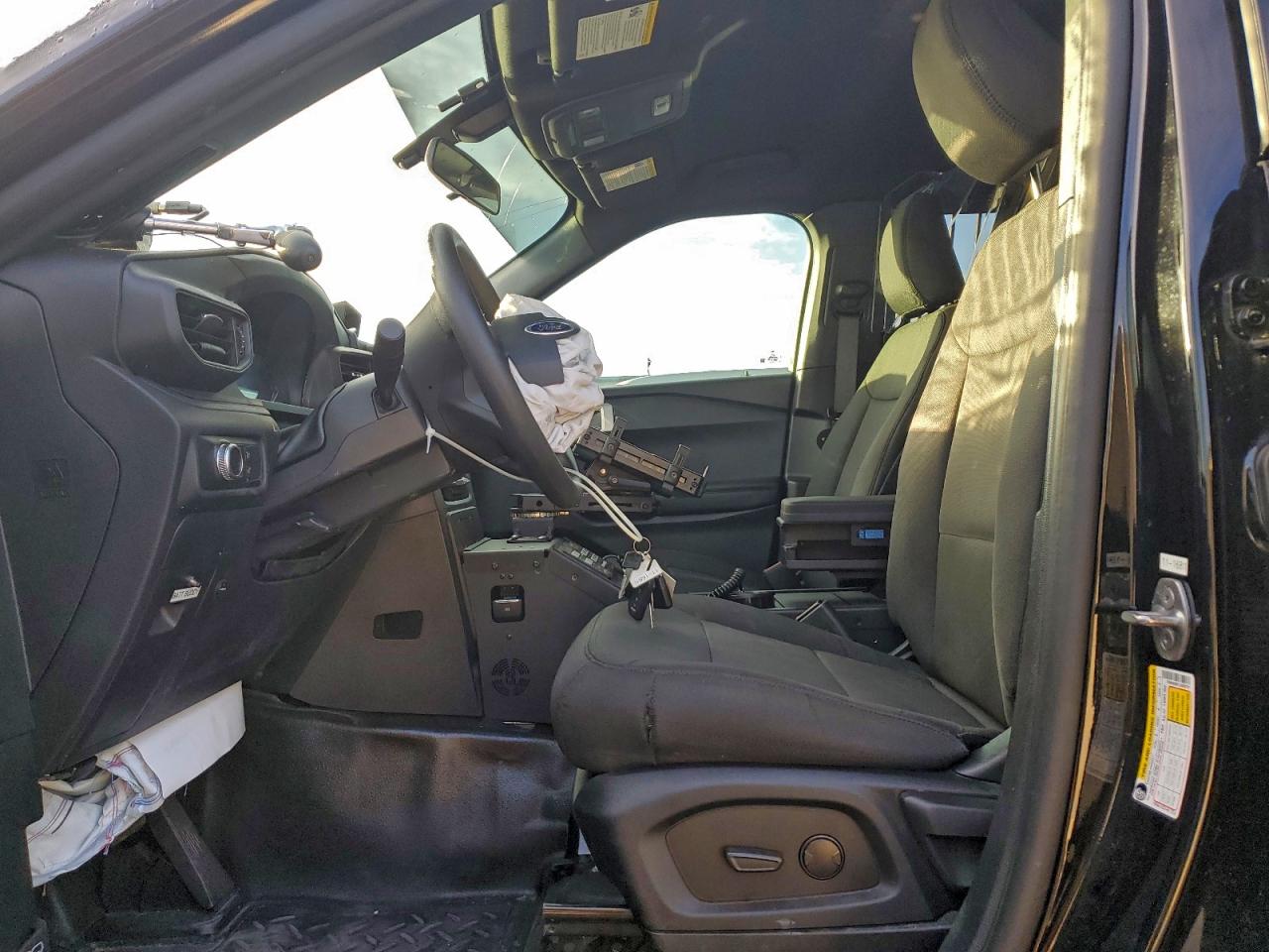 Ford Explorer Police Interceptor Image 5