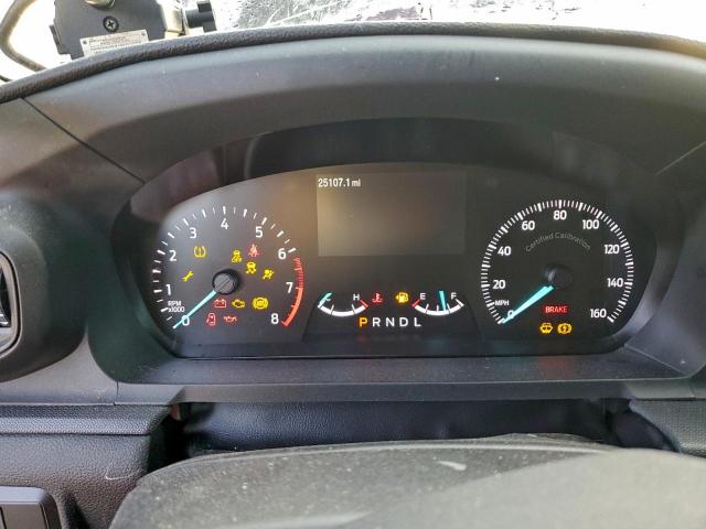 Ford Explorer Police Interceptor Image 6