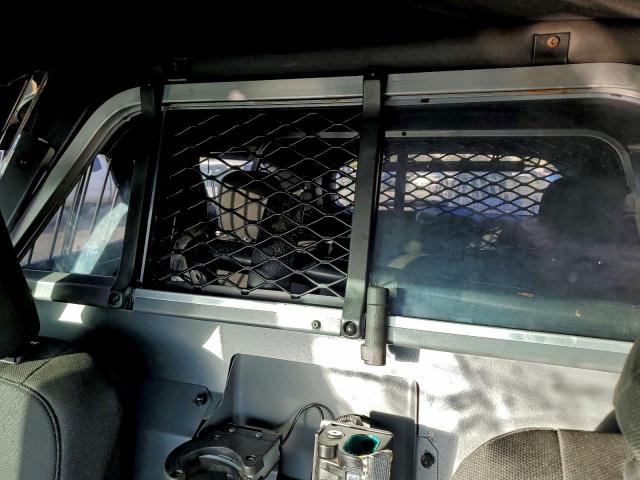 Ford Explorer Police Interceptor Image 11