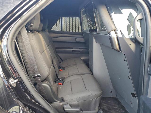 Ford Explorer Police Interceptor Image 7