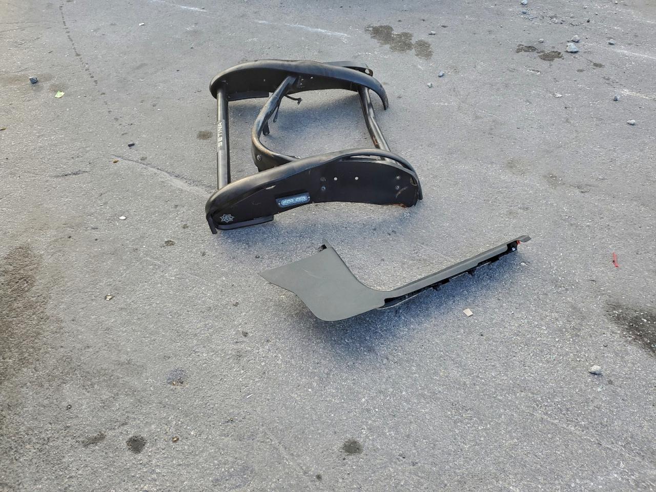 Ford Explorer Police Interceptor Image 12