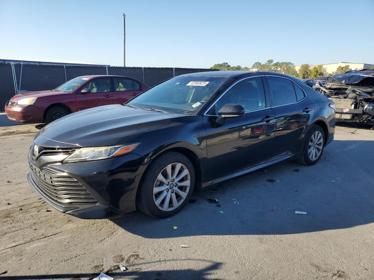 Toyota Camry L Image 1