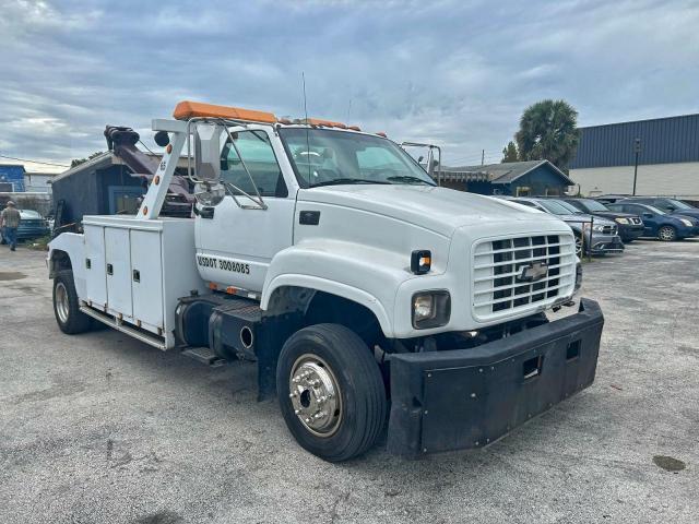  Salvage Chevrolet Ck Series