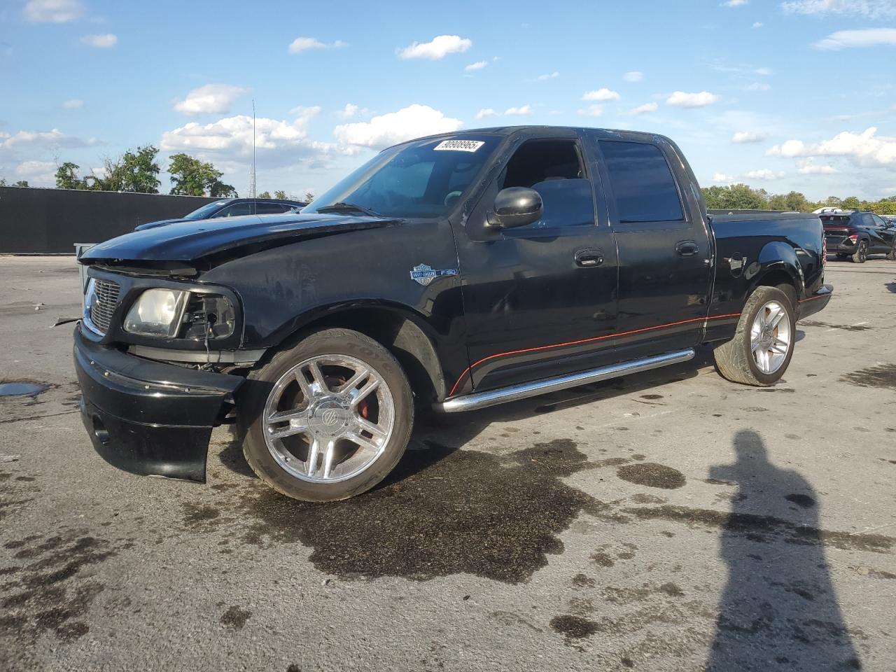 Ford F-150 Supercrew Image 1