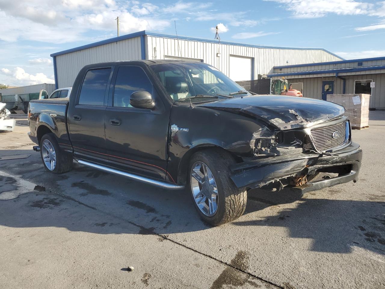 Ford F-150 Supercrew Image 3