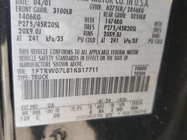 Ford F-150 Supercrew Image 11