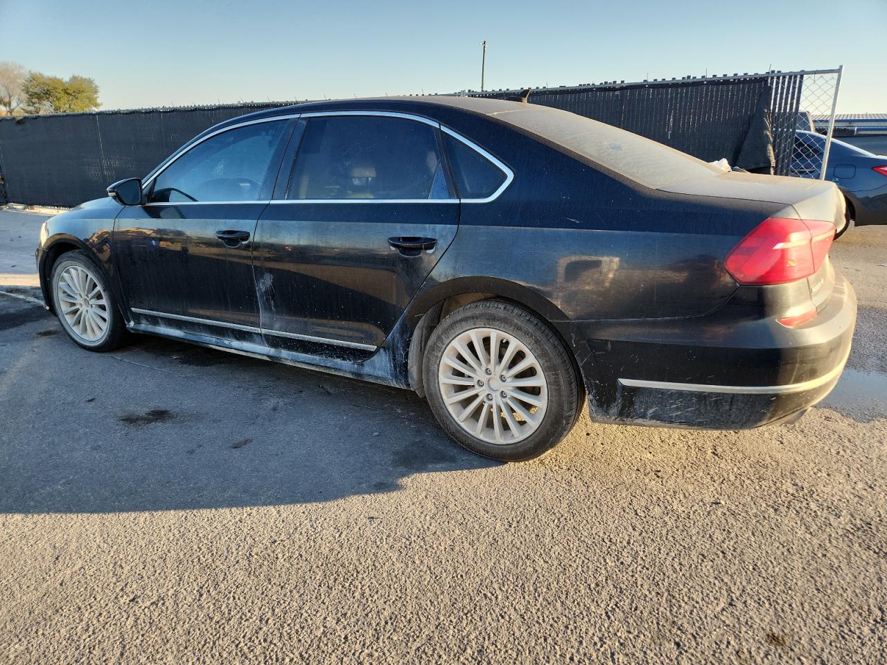 Volkswagen Passat Se Image 4