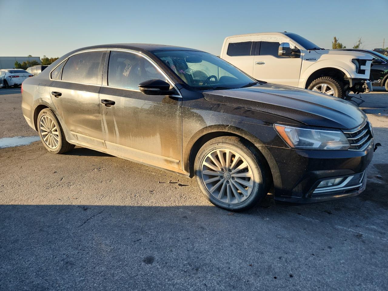 Volkswagen Passat Se Image 3