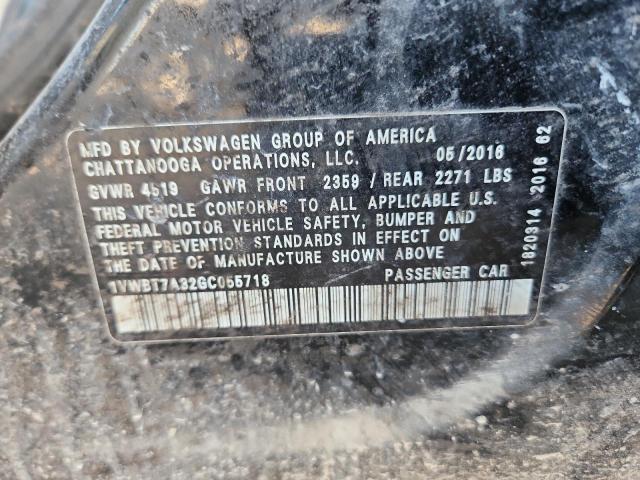 Volkswagen Passat Se Image 8