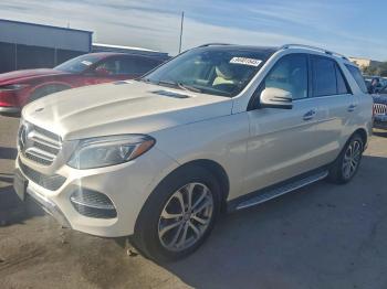  Salvage Mercedes-Benz GLE