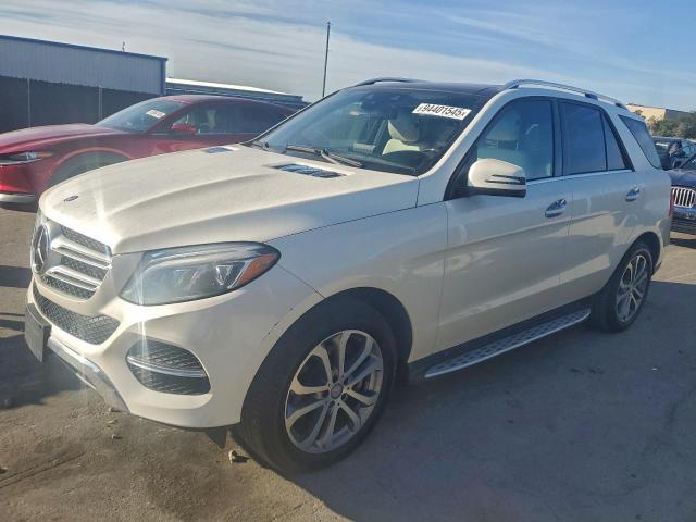  Salvage Mercedes-Benz GLE