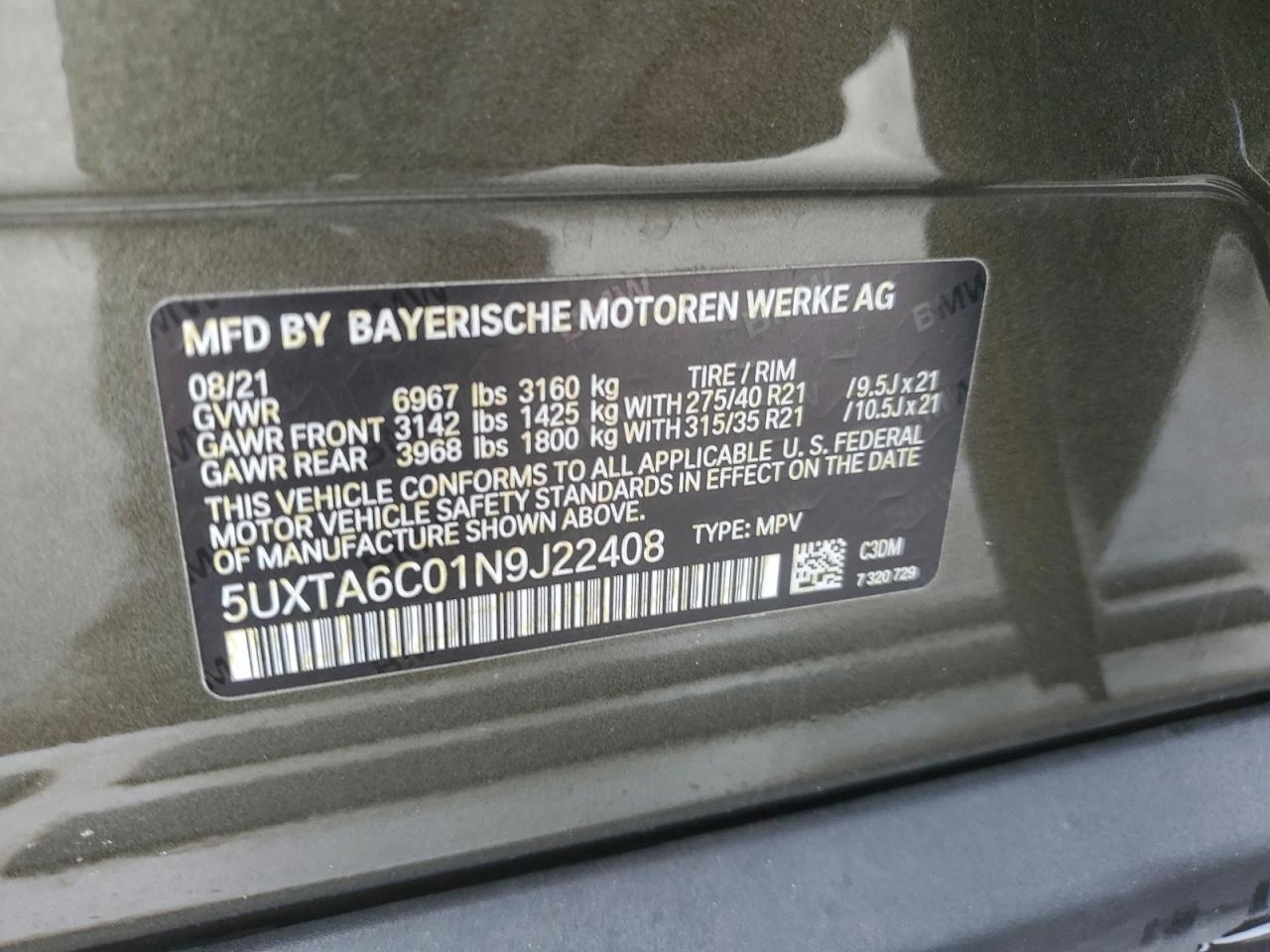 BMW X Series Xdrive45e Image 12