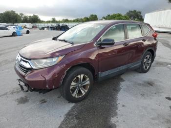  Salvage Honda Crv