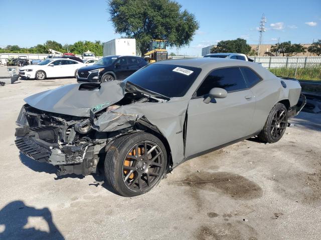  Salvage Dodge Challenger