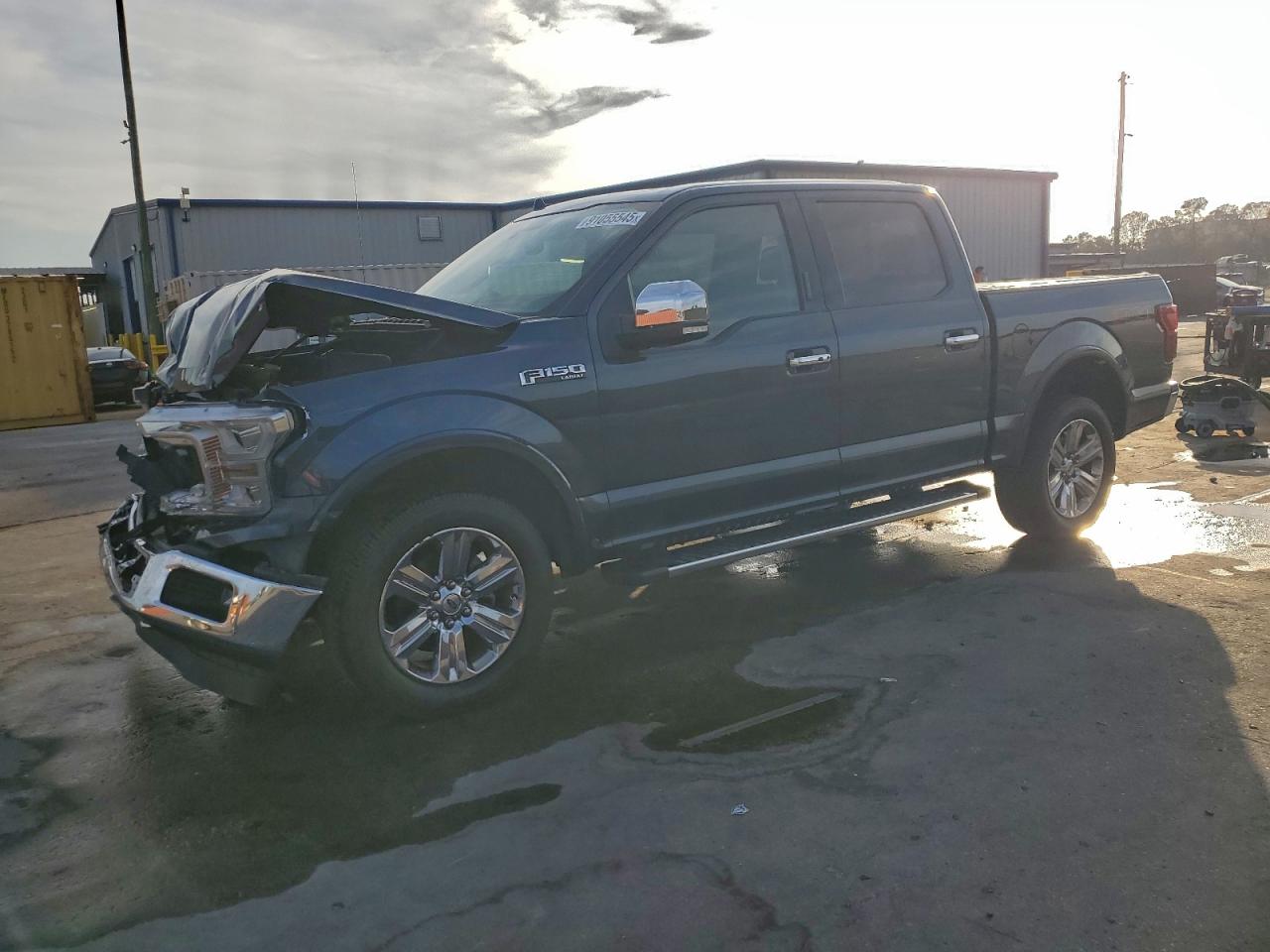 Ford F-150 Supercrew Image 1
