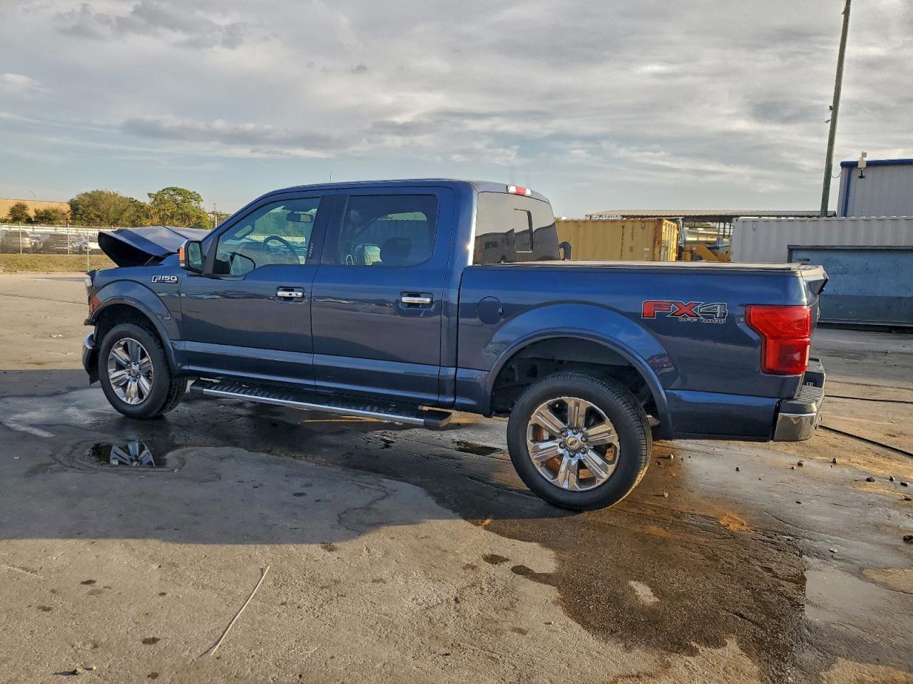 Ford F-150 Supercrew Image 8