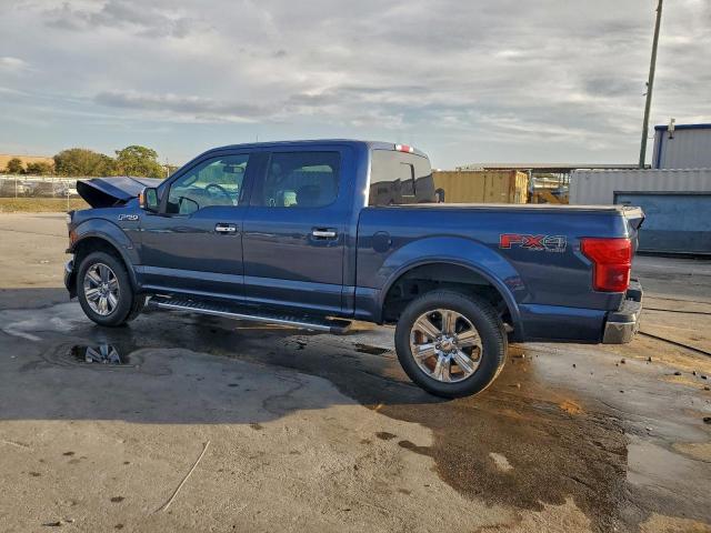 Ford F-150 Supercrew Image 8