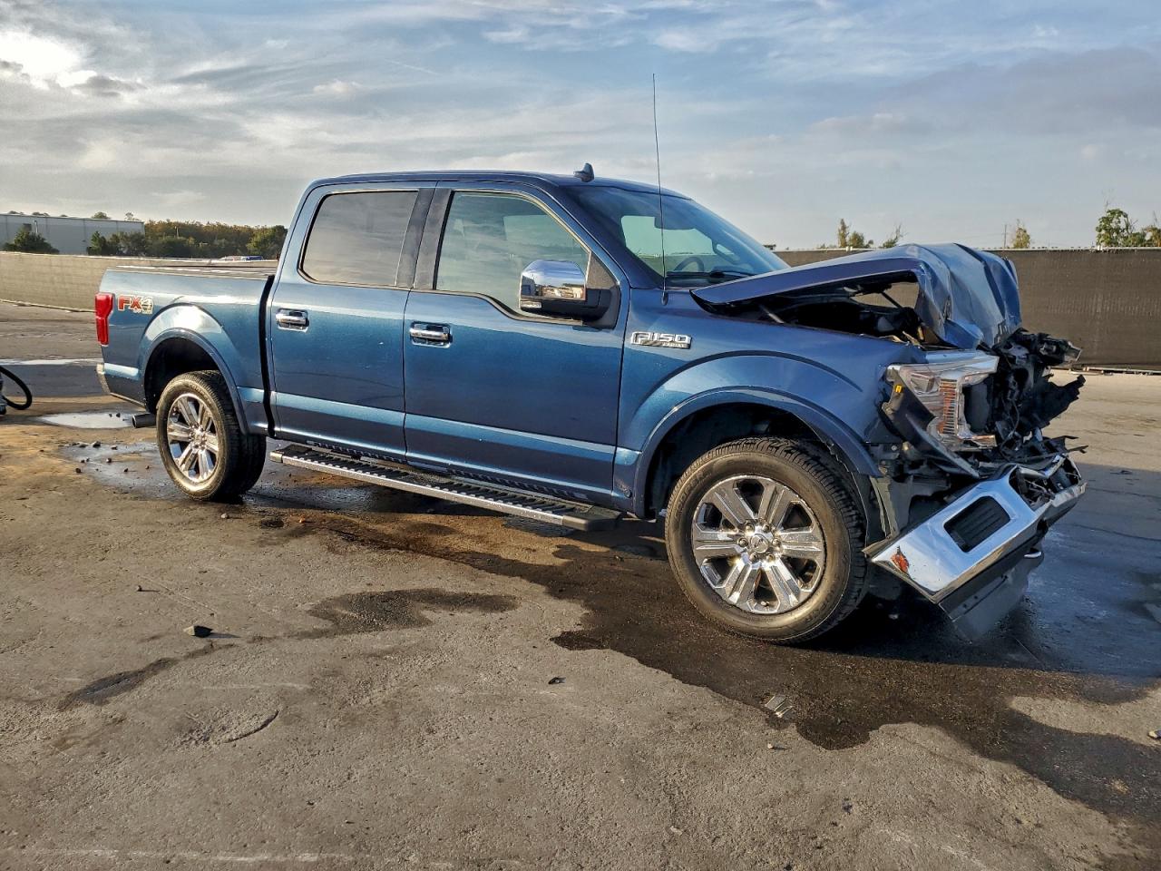 Ford F-150 Supercrew Image 7