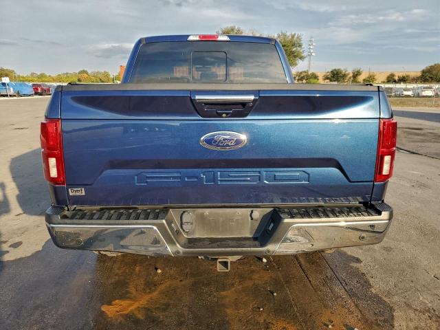 Ford F-150 Supercrew Image 4