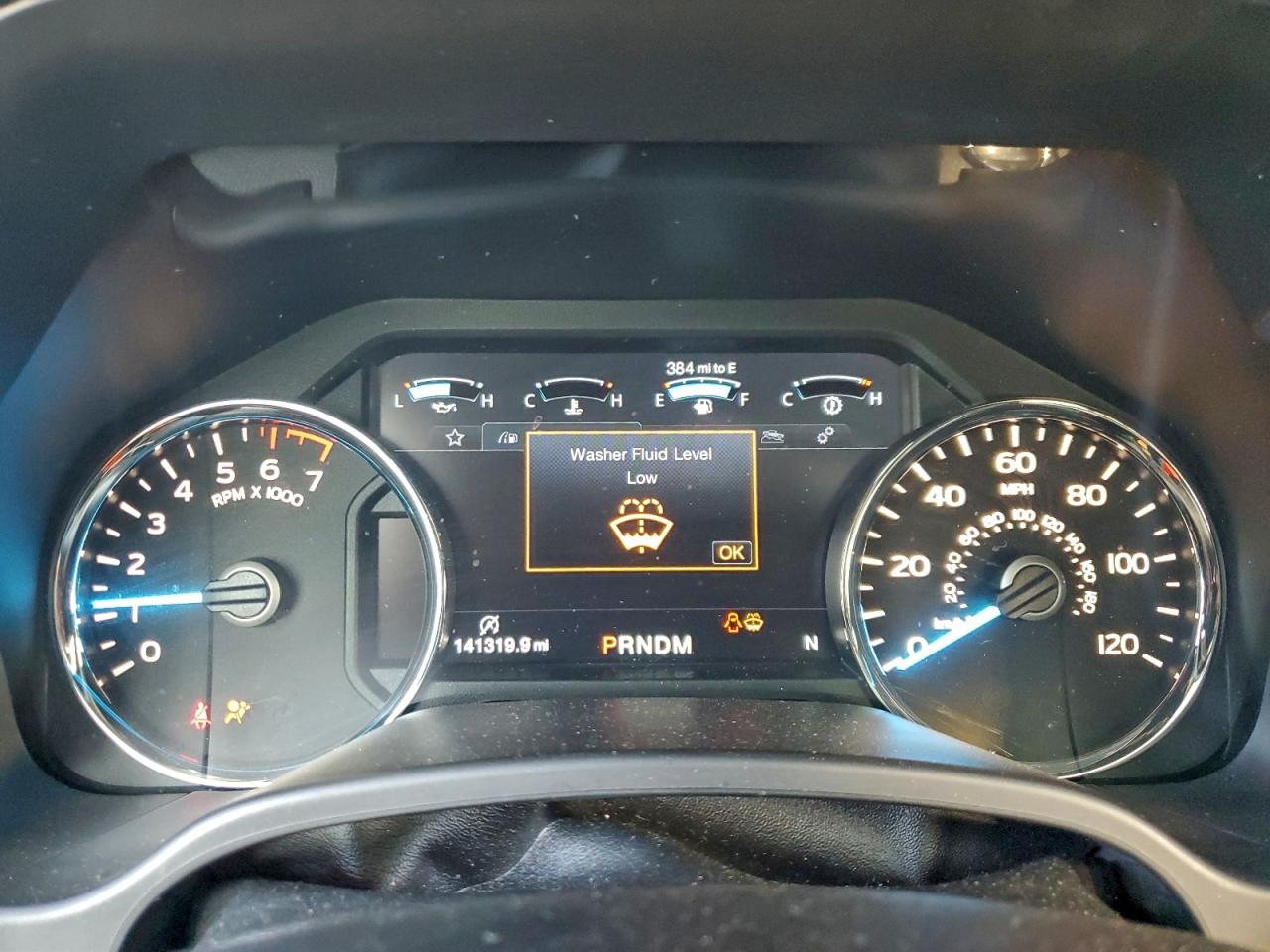 Ford F-150 Supercrew Image 11