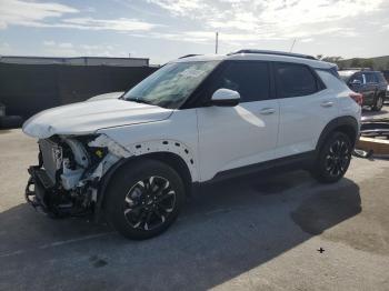  Salvage Chevrolet Trailblazer