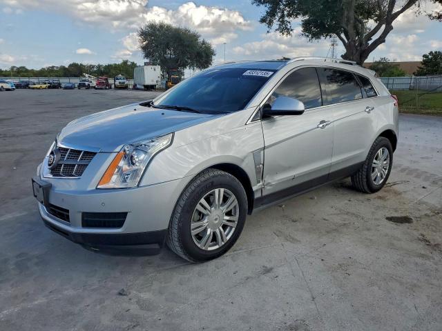  Salvage Cadillac SRX