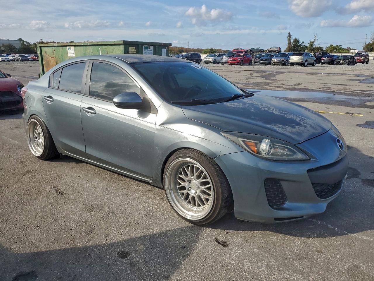 Mazda 3 I Image 2