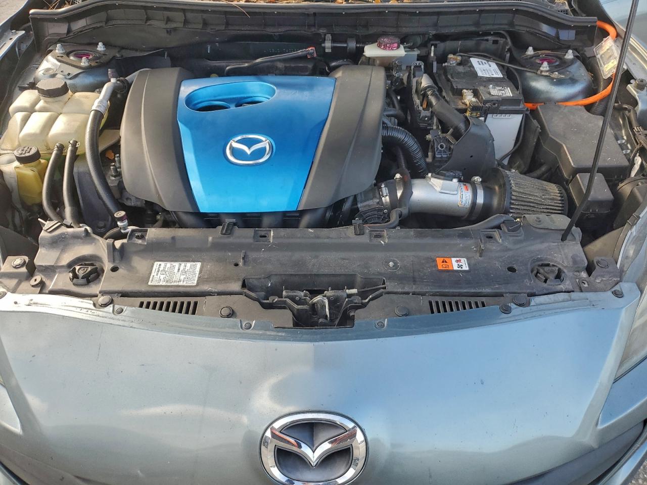 Mazda 3 I Image 4